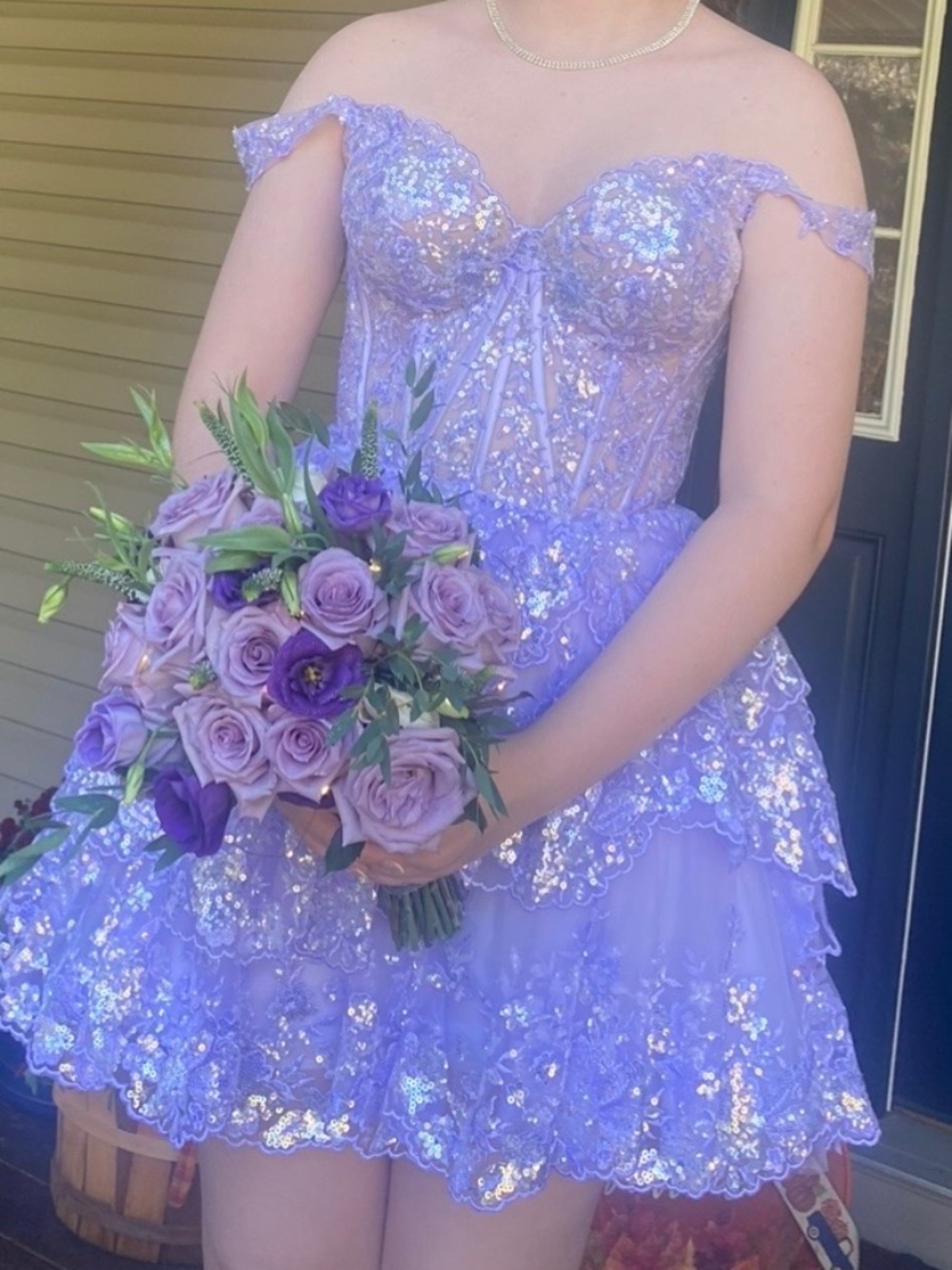 Sherri Hill dress